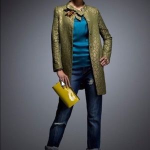 J.Crew Collection Coat Jacket new with tags size 2